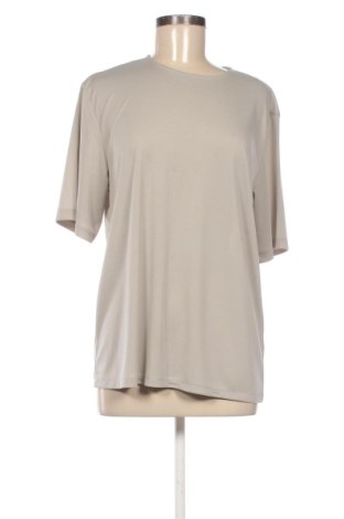 Damski T-shirt H&M, Rozmiar XL, Kolor Szary, Cena 46,25 zł
