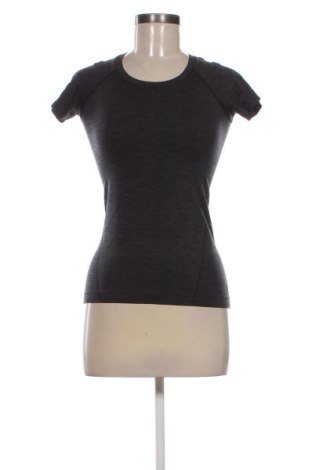 Damski T-shirt H&M, Rozmiar XS, Kolor Szary, Cena 37,99 zł