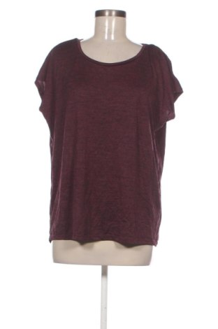 Tricou de femei H&M, Mărime L, Culoare Roșu, Preț 53,99 Lei