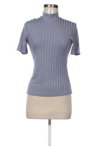 Дамска тениска H&M, Размер S, Цвят Сив, Цена 10,22 €