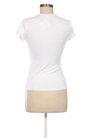 Damski T-shirt H&M, Rozmiar S, Kolor Biały, Cena 48,23 zł