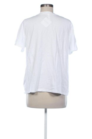 Damen T-Shirt H&M, Größe L, Farbe Weiß, Preis 11,99 €