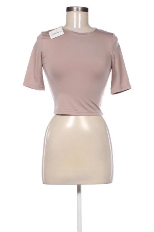 Tricou de femei H&M, Mărime XS, Culoare Bej, Preț 46,92 Lei