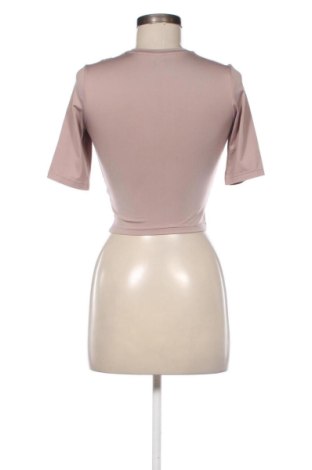 Tricou de femei H&M, Mărime XS, Culoare Bej, Preț 46,92 Lei