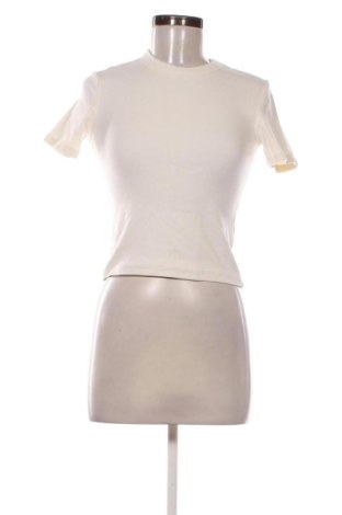 Tricou de femei H&M, Mărime XS, Culoare Alb, Preț 45,00 Lei, #136652157