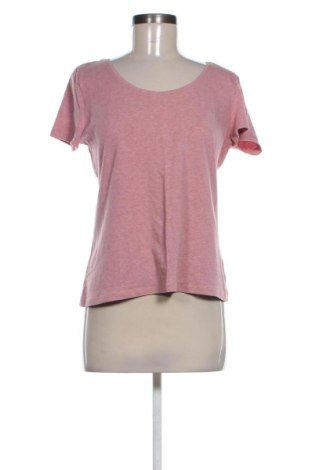 Γυναικείο t-shirt H&M, Μέγεθος L, Χρώμα Ρόζ , Τιμή 9,00 €, #136654361