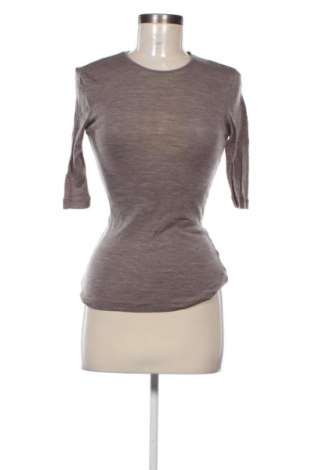 Damen T-Shirt H&M, Größe M, Farbe Braun, Preis 8,63 €, #136658723