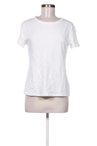 Дамска тениска H&M, Размер L, Цвят Бял, Цена 9,20 €, #136660122
