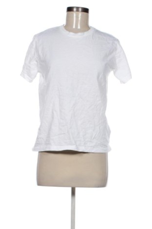 Tricou de femei H&M, Mărime S, Culoare Alb, Preț 45,73 Lei, #136667147
