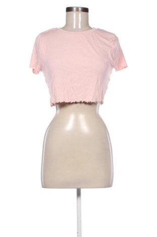 Damen T-Shirt H&M, Größe M, Farbe Rosa, Preis € 8,77, #136672865