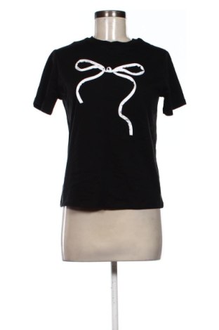 Damen T-Shirt H&M Divided, Größe S, Farbe Schwarz, Preis 8,63 €