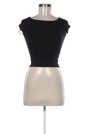 Dámske tričko H&M Divided, Veľkosť XXS, Farba Čierna, Cena  4,49 €, #136593469