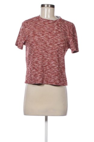 Дамска тениска H&M Divided, Размер M, Цвят Червен, Цена 9,20 €