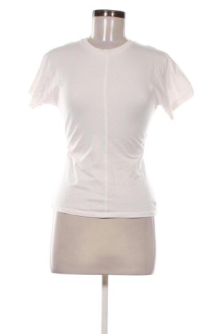 Damski T-shirt H&M Divided, Rozmiar XS, Kolor Biały, Cena 46,25 zł, #136651219