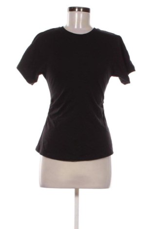 Γυναικείο t-shirt H&M Divided, Μέγεθος S, Χρώμα Μαύρο, Τιμή 8,63 €, #136651265