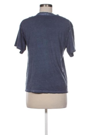 Дамска тениска H&M Divided, Размер M, Цвят Син, Цена 9,20 €