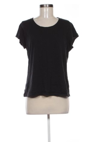 Damski T-shirt H&M L.O.G.G., Rozmiar XL, Kolor Czarny, Cena 48,23 zł, #136648458