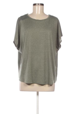 Damen T-Shirt H&M Sport, Größe XL, Farbe Grün, Preis 7,10 €, #136664024