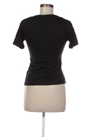 Γυναικείο t-shirt Hennes, Μέγεθος M, Χρώμα Μαύρο, Τιμή 8,99 €