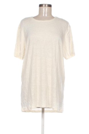 Дамска тениска Hessnatur, Размер 3XL, Цвят Екрю, Цена 14,31 €