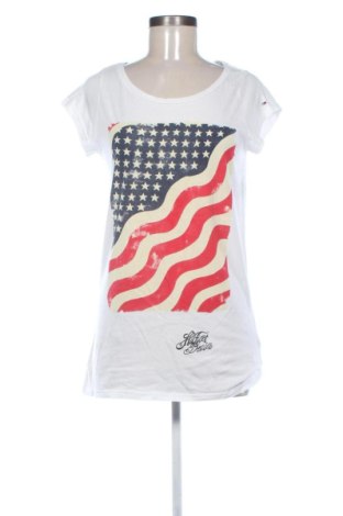 Дамска тениска Hilfiger Denim, Размер M, Цвят Многоцветен, Цена 15,86 €, #136675766