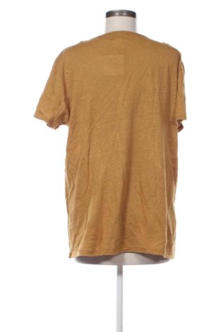 Damen T-Shirt Hucke, Größe XL, Farbe Braun, Preis 11,99 €
