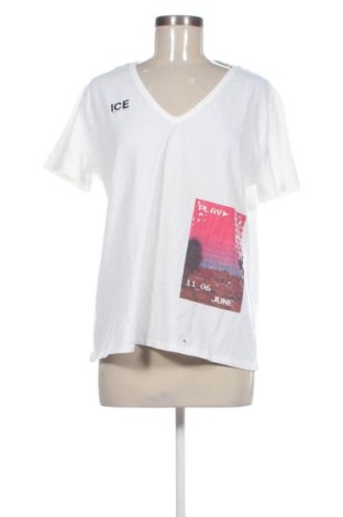 Dámske tričko ICE PLAY, Veľkosť M, Farba Biela, Cena  25,95 €, #133658786