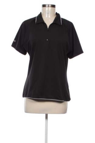 Damski T-shirt Icepeak, Rozmiar XL, Kolor Czarny, Cena 110,99 zł