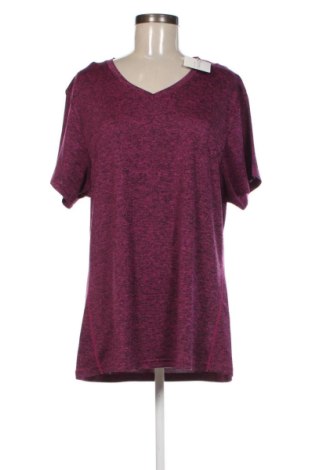 Damski T-shirt Icyzone, Rozmiar XXL, Kolor Różowy, Cena 45,99 zł