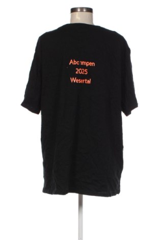 Damen T-Shirt Identic, Größe XXL, Farbe Schwarz, Preis € 18,99
