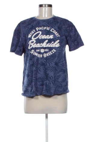 Damen T-Shirt Identic, Größe M, Farbe Blau, Preis 9,00 €