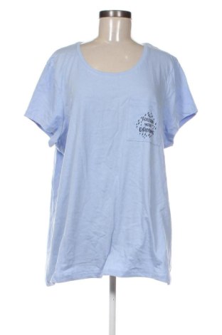 Tricou de femei Infinity, Mărime 3XL, Culoare Albastru, Preț 88,99 Lei