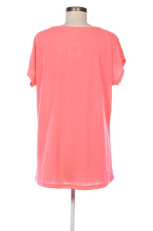 Damen T-Shirt Infinity, Größe XXL, Farbe Orange, Preis 11,99 €