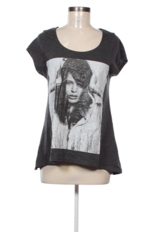 Γυναικείο t-shirt Infinity, Μέγεθος L, Χρώμα Γκρί, Τιμή 10,99 €