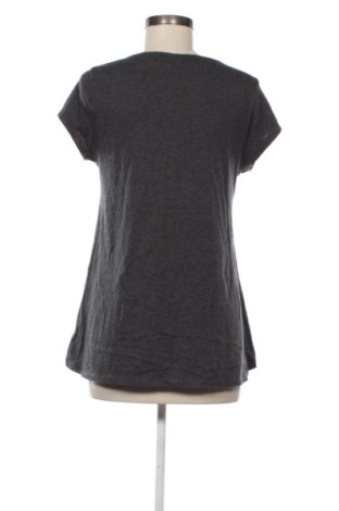 Γυναικείο t-shirt Infinity, Μέγεθος L, Χρώμα Γκρί, Τιμή 10,99 €