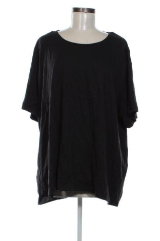 Γυναικείο t-shirt Infinity Woman, Μέγεθος 4XL, Χρώμα Μαύρο, Τιμή 10,99 €