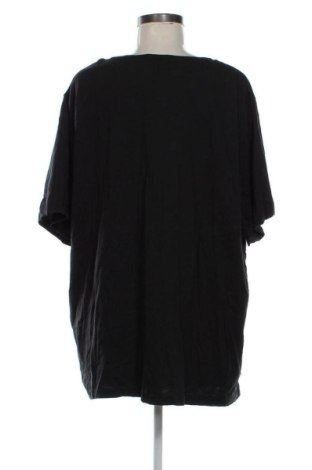 Γυναικείο t-shirt Infinity Woman, Μέγεθος 4XL, Χρώμα Μαύρο, Τιμή 10,99 €