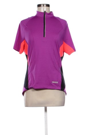 Damen T-Shirt Inoc, Größe L, Farbe Lila, Preis 7,00 €