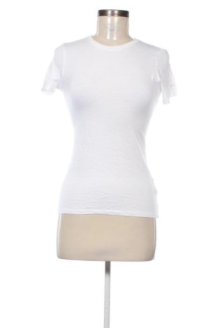 Γυναικείο t-shirt Intimissimi, Μέγεθος S, Χρώμα Λευκό, Τιμή 9,99 €, #136602542