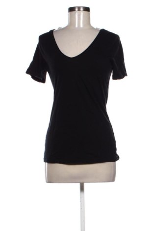 Γυναικείο t-shirt Intimissimi, Μέγεθος M, Χρώμα Μαύρο, Τιμή 8,77 €, #136680332