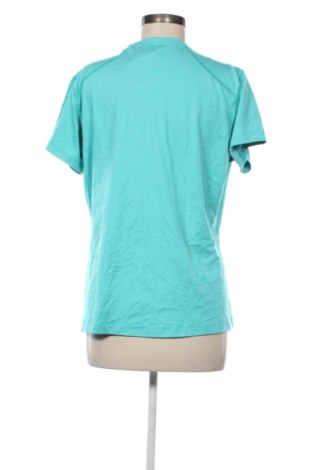 Γυναικείο t-shirt Jack Wolfskin, Μέγεθος XL, Χρώμα Πράσινο, Τιμή 16,99 €
