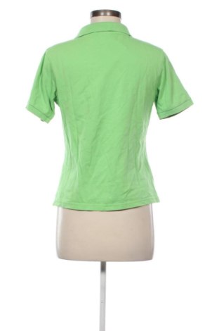 Γυναικείο t-shirt James & Nicholson, Μέγεθος L, Χρώμα Πράσινο, Τιμή 10,00 €