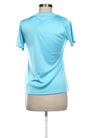 Damen T-Shirt James & Nicholson, Größe S, Farbe Blau, Preis 11,70 €