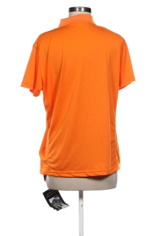 Damen T-Shirt James & Nicholson, Größe XL, Farbe Orange, Preis 11,70 €