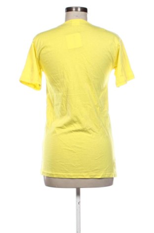 Damen T-Shirt James & Nicholson, Größe S, Farbe Gelb, Preis 8,63 €