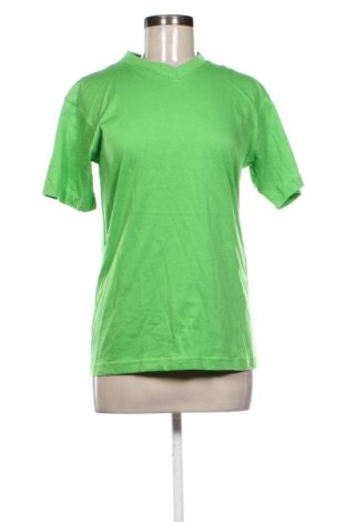 Damen T-Shirt James & Nicholson, Größe M, Farbe Grün, Preis 8,63 €