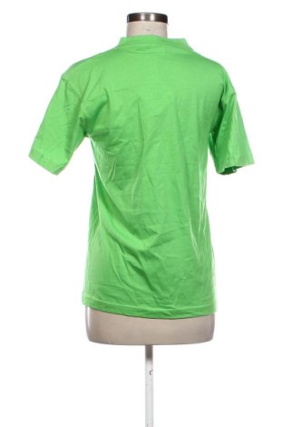 Damen T-Shirt James & Nicholson, Größe M, Farbe Grün, Preis 8,63 €