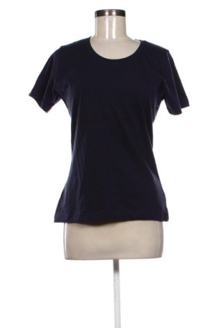 Damen T-Shirt James & Nicholson, Größe S, Farbe Blau, Preis 14,39 €