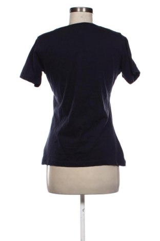 Damen T-Shirt James & Nicholson, Größe S, Farbe Blau, Preis 14,39 €