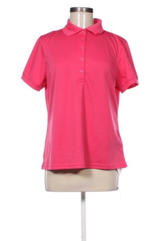 Damski T-shirt James & Nicholson, Rozmiar L, Kolor Różowy, Cena 62,70 zł, #136645539